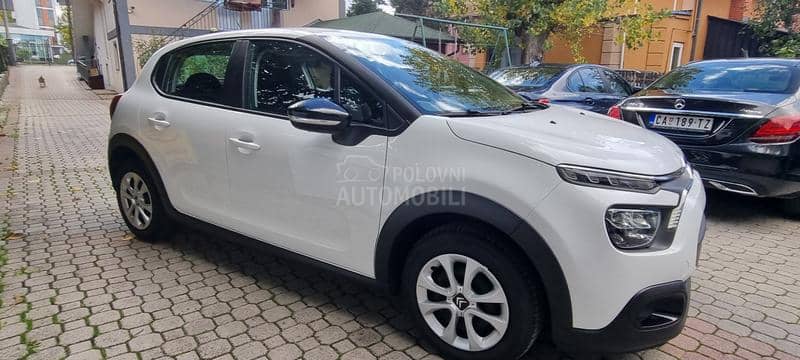 Citroen C3 1.2 LED NAV