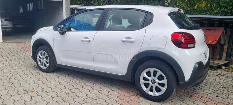 Citroen C3 1.2 LED NAV