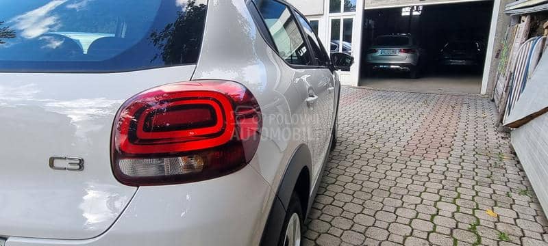 Citroen C3 1.2 LED NAV
