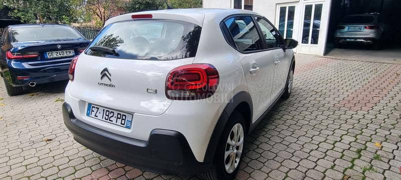 Citroen C3 1.2 LED NAV