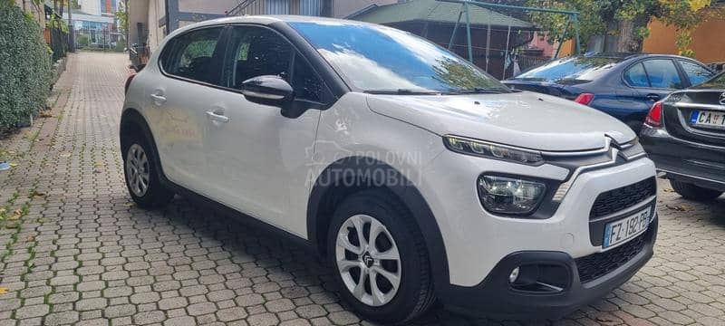 Citroen C3 1.2 LED NAV