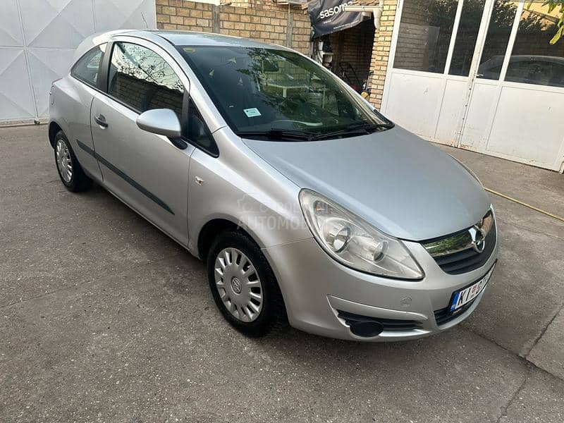 Opel Corsa D 1.3Cdti