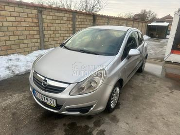 Opel Corsa D 1.3Cdti