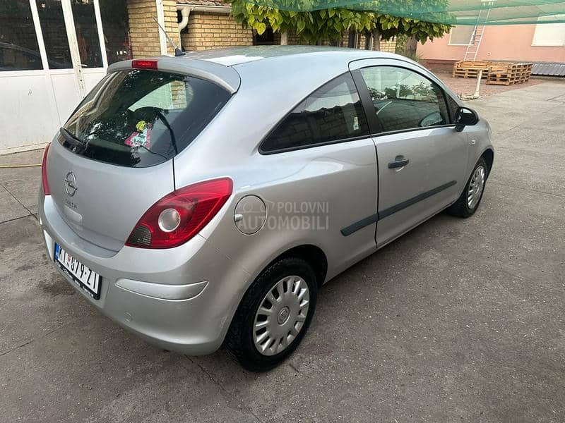 Opel Corsa D 1.3Cdti