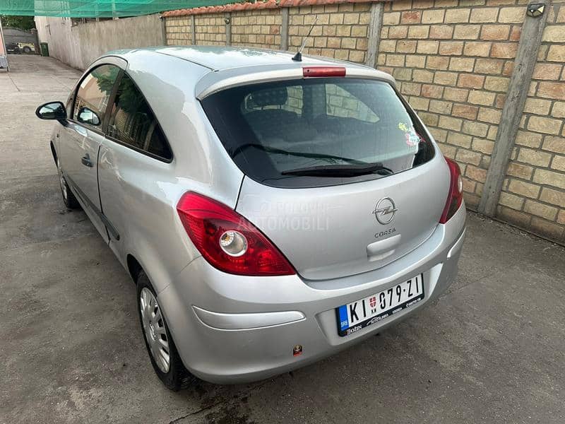 Opel Corsa D 1.3Cdti