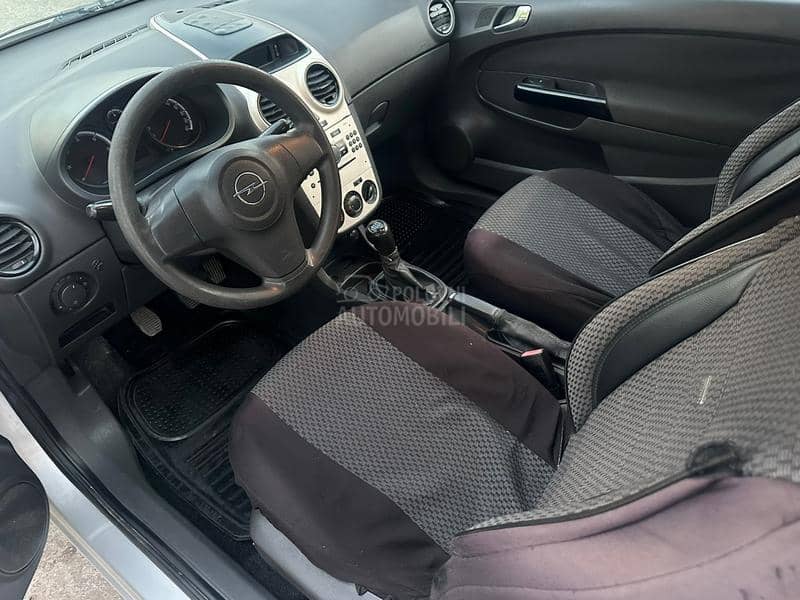Opel Corsa D 1.3Cdti