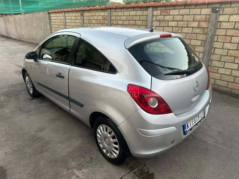 Opel Corsa D 1.3Cdti