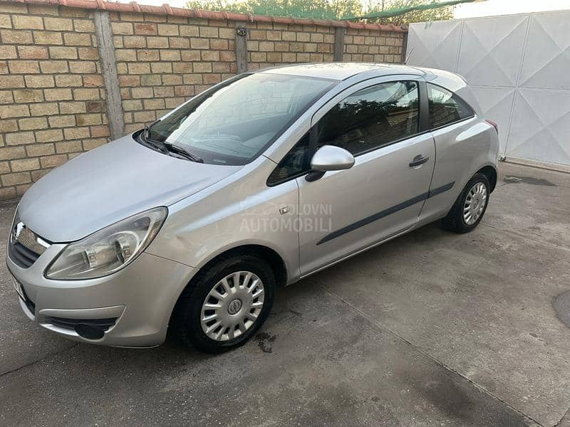 Opel Corsa D 1.3Cdti