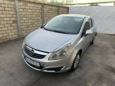 Opel Corsa D 1.3Cdti