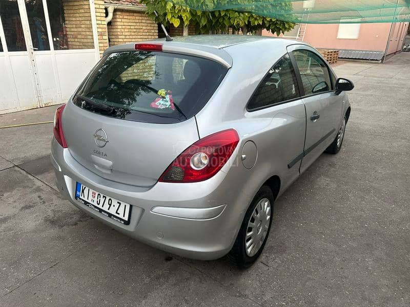 Opel Corsa D 1.3Cdti
