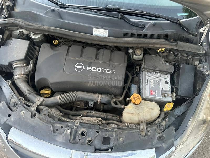 Opel Corsa D 1.3Cdti