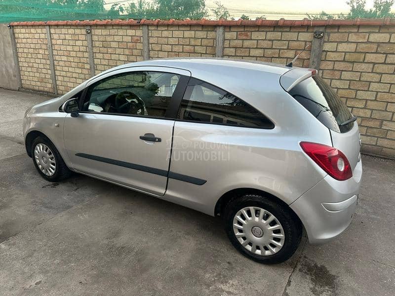 Opel Corsa D 1.3Cdti