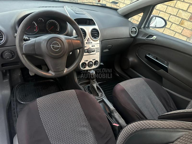 Opel Corsa D 1.3Cdti