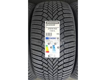 Bridgestone 275/45 R20 Zimska