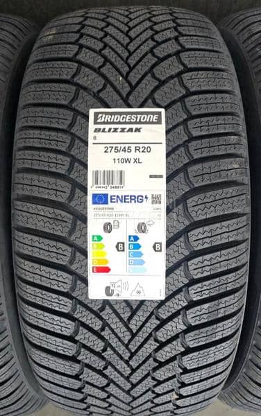 Bridgestone 275/45 R20 Zimska