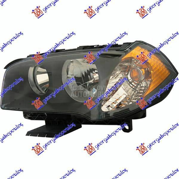 FAR ZUTI MIGAVAC Levo