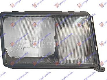 STAKLO FARA KOMPLETNO za Mercedes Benz E Klasa od 1985. do 1992. god.