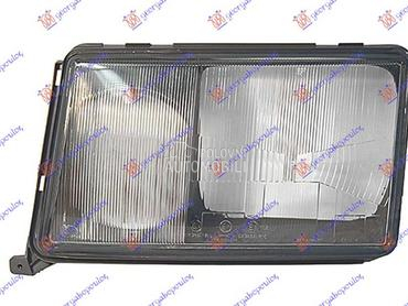 STAKLO FARA KOMPLETNO za Mercedes Benz E Klasa od 1985. do 1992. god.