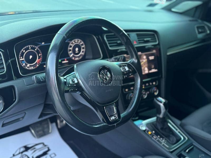 Volkswagen Golf 7 7.5 R line Volkswagen Golf 7 7.5 R line
