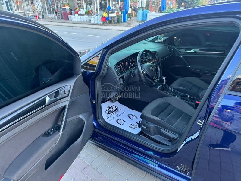 Volkswagen Golf 7 7.5 R line Volkswagen Golf 7 7.5 R line
