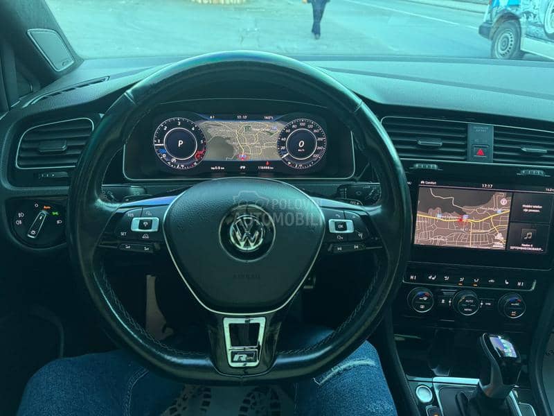 Volkswagen Golf 7 7.5 R line Volkswagen Golf 7 7.5 R line