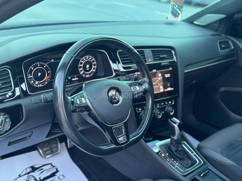 Volkswagen Golf 7 7.5 R line Volkswagen Golf 7 7.5 R line