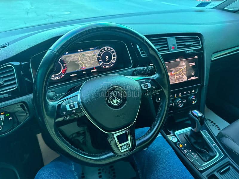 Volkswagen Golf 7 7.5 R line Volkswagen Golf 7 7.5 R line