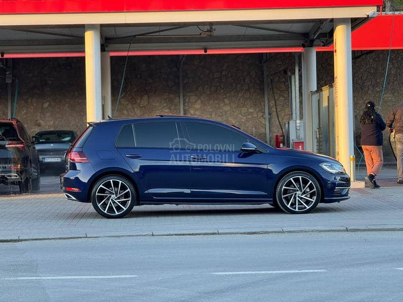 Volkswagen Golf 7 7.5 R line Volkswagen Golf 7 7.5 R line