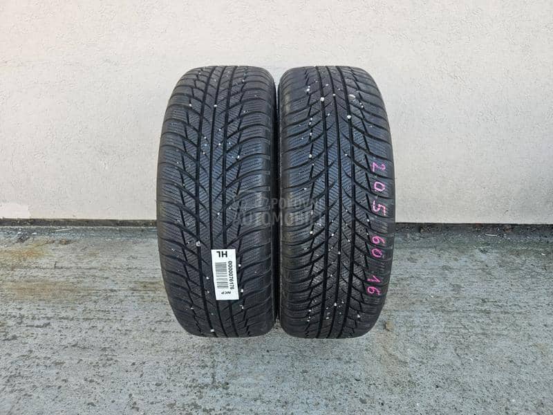 Bridgestone 205/60 R16 Zimska