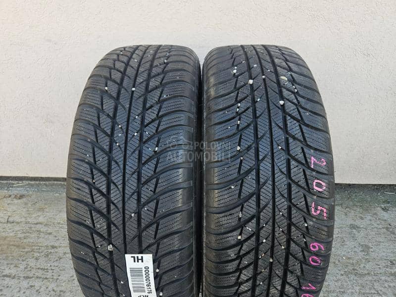 Bridgestone 205/60 R16 Zimska