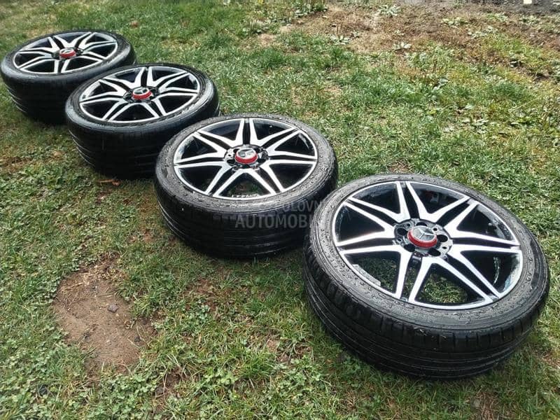 Aluminijumske felne  18" 5 x 112