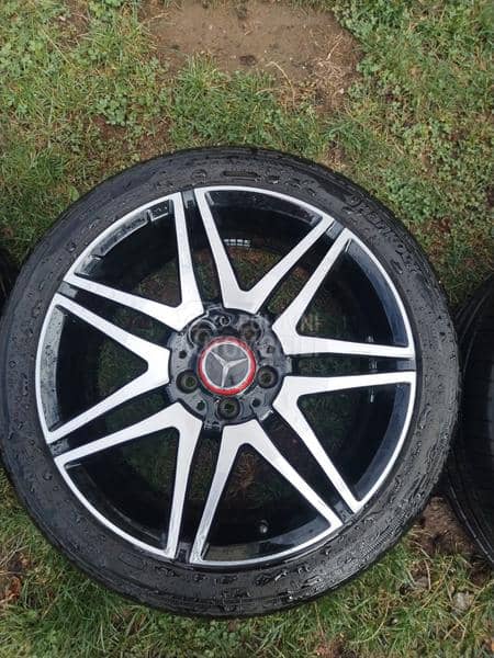 Aluminijumske felne  18" 5 x 112