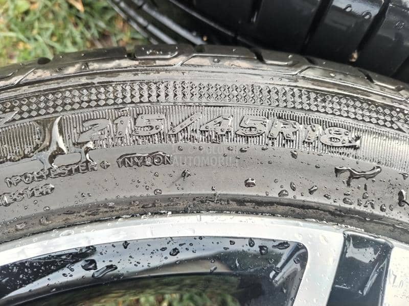 Aluminijumske felne  18" 5 x 112