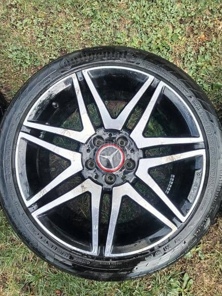 Aluminijumske felne  18" 5 x 112