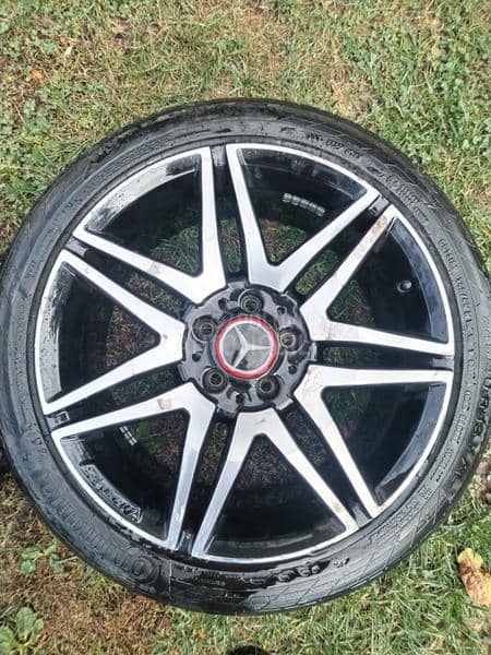 Aluminijumske felne  18" 5 x 112