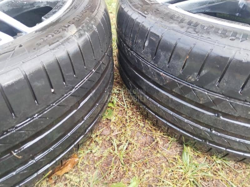 Aluminijumske felne  18" 5 x 112