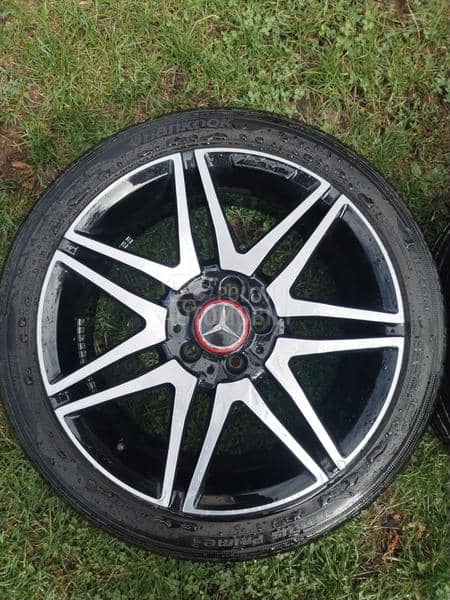 Aluminijumske felne  18" 5 x 112