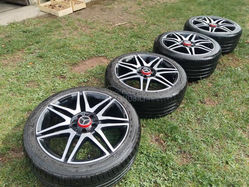 Aluminijumske felne  18" 5 x 112