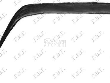 LAJSNA PREDNJEG BRANIKA HROM za Mercedes Benz E Klasa od 1993. do 1995. god.