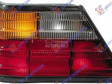 STOP LAMPA (CRVENA/ZUTA) (DEPO za Mercedes Benz E Klasa od 1993. do 1995. god.
