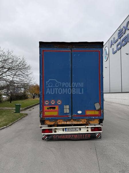 Schwarzmuller SPA 3/E