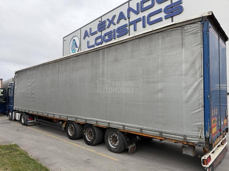 Schwarzmuller SPA 3/E