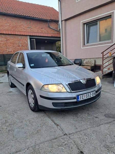 Škoda Octavia 1.9 TDI
