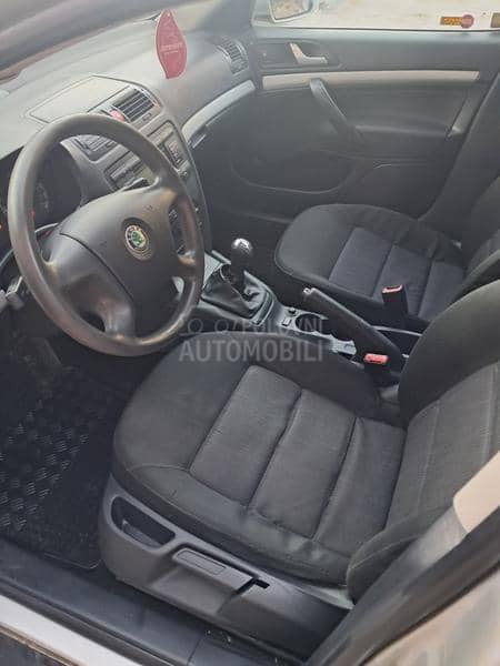 Škoda Octavia 1.9 TDI
