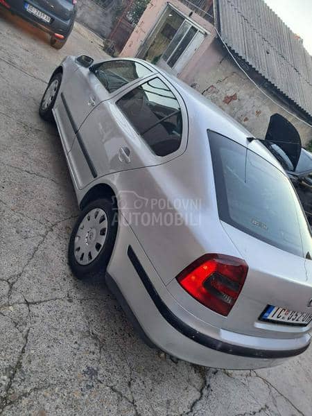 Škoda Octavia 1.9 TDI