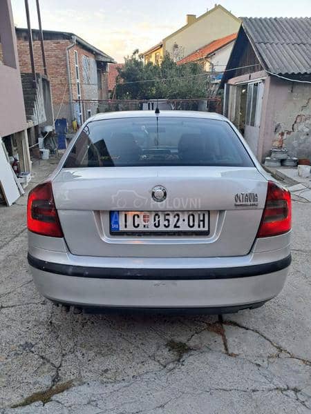 Škoda Octavia 1.9 TDI