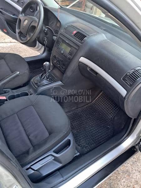 Škoda Octavia 1.9 TDI