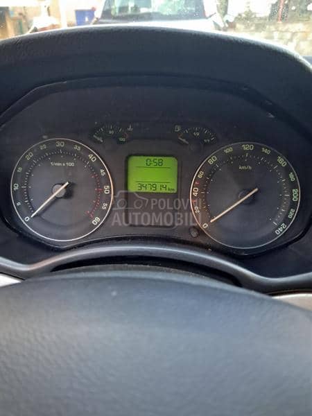Škoda Octavia 1.9 TDI