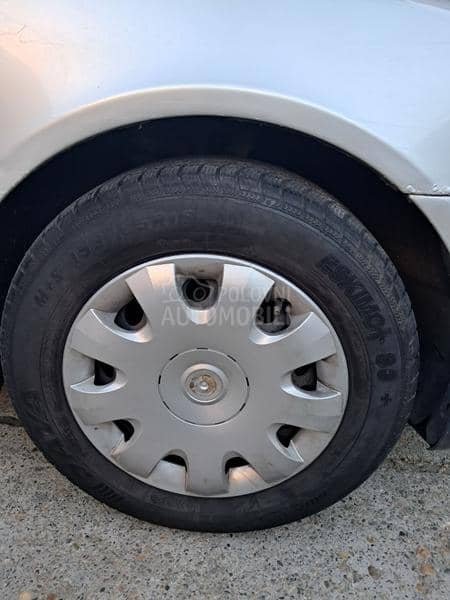 Škoda Octavia 1.9 TDI