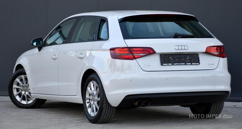 Audi A3 1.4 TFSI/ULTRA/CH